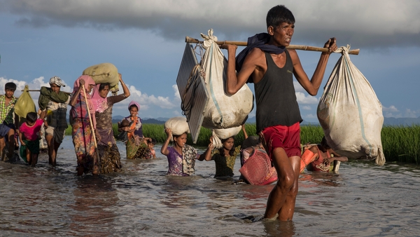 The investigation has prompted a demand from the US for a credible probe into the bloodshed in Rakhine State