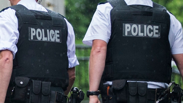 The PSNI has arrested a 39-year-old man on suspicion of murder