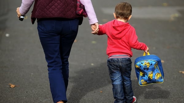 Child benefit is paid monthly for children under 18