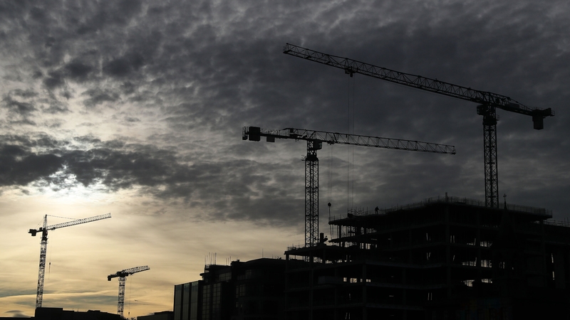 Project Fitzwilliam employs over 750 workers across a number of contractors