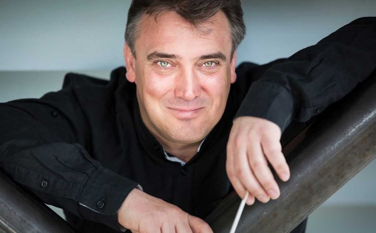 RTÉ lyric Live: National Symphony Orchestra Friday 18 March 2022