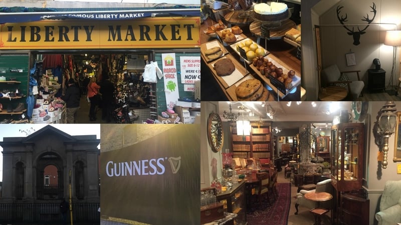 The Liberties has something about it