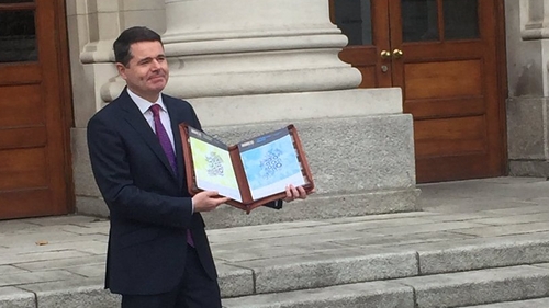 Budget 2018 - read what the experts think about today's measures