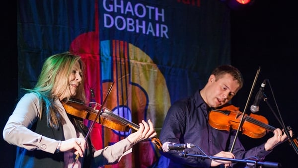 Ceiliúradh ar an rud eisceachtúil: Ciarán Ó Maonaigh