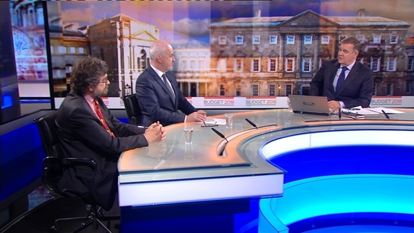Special programme being hosted by Bryan Dobson and Keelin Shanley