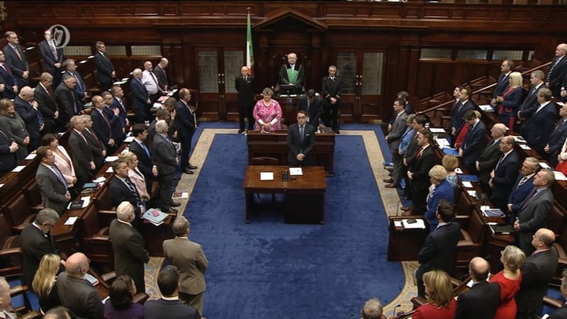 Mr Donohoe said that a tax system where those earning an average wage are charged the higher rate of tax is unfair