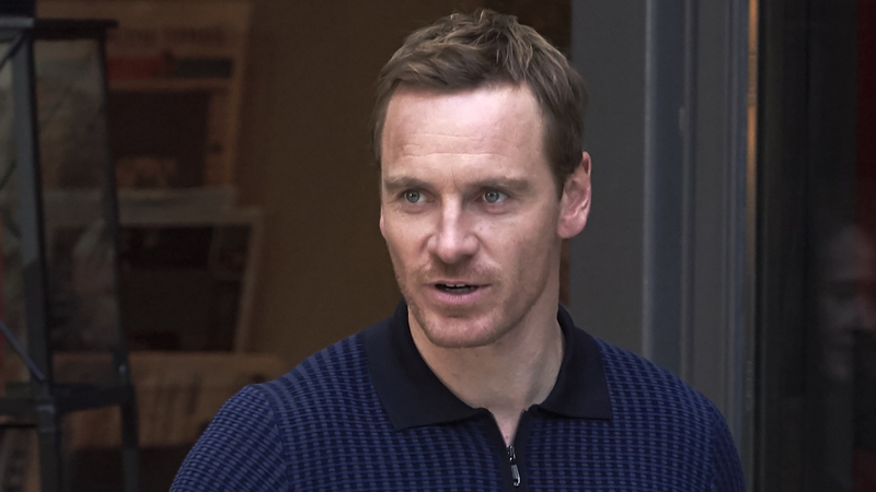 Michael Fassbender says Assassin's Creed