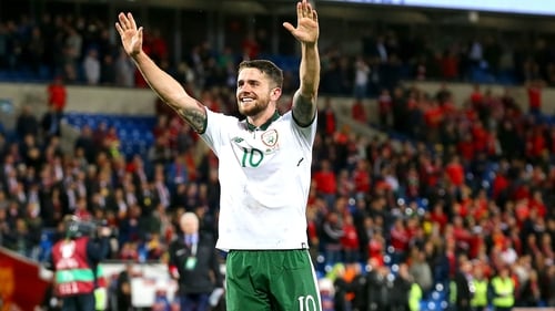 Robbie Brady
