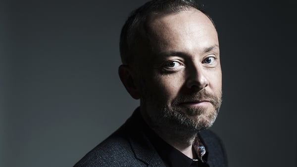 Rick O'Shea's Best Books Of 2017