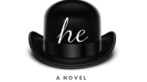 he, by John Connolly - read an exclusive extract