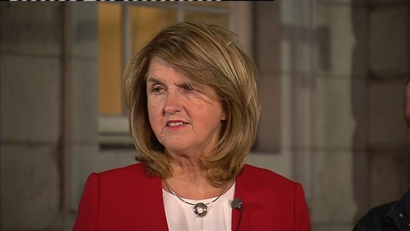 Joan Burton TD