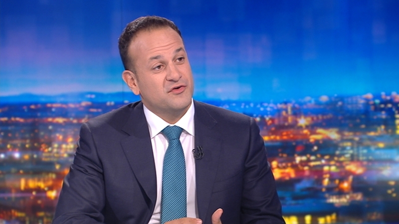 Leo Varadkar said that the measures introduced in today's Budget are 'sustainable steps'