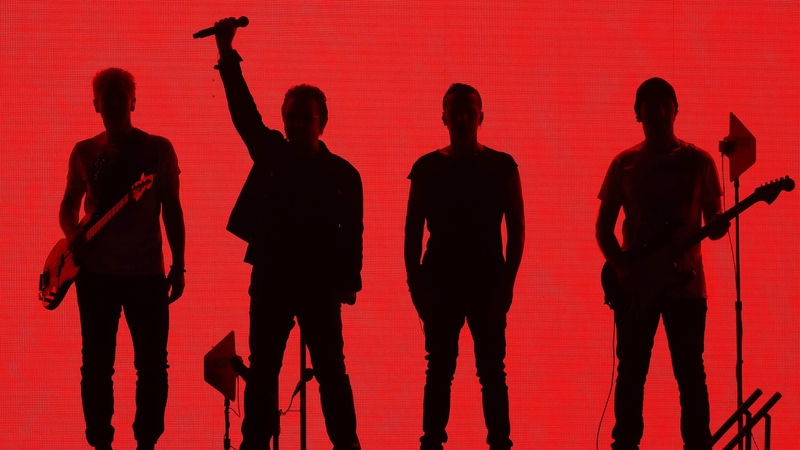 The Buenos Aires gig was part of a world tour to commemorate the 30th anniversary of the band's legendary "Joshua Tree" album