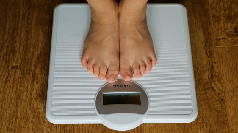 Researchers found that children that were severely obese at age four had a life expectancy of 39 years if they did not lose weight (stock image)