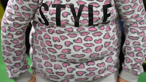 The report says obesity among children and young adults is 'one of the most urgent health concerns facing policy makers'