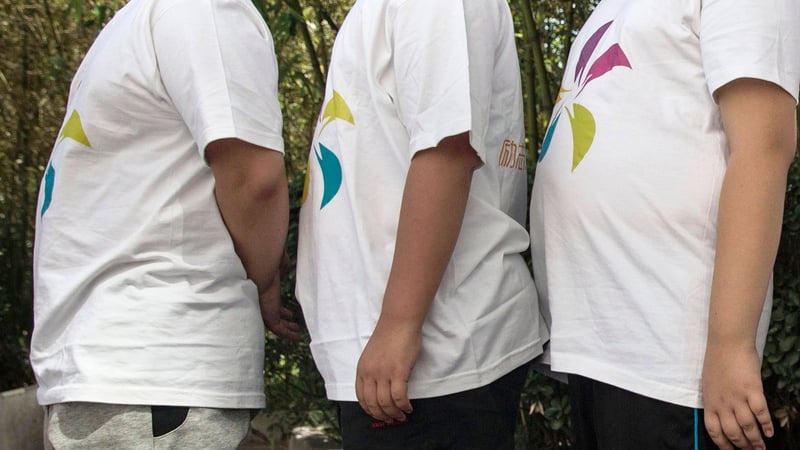 There were 74 million obese children and teenagers in the world in 2016, up from six million in 1975