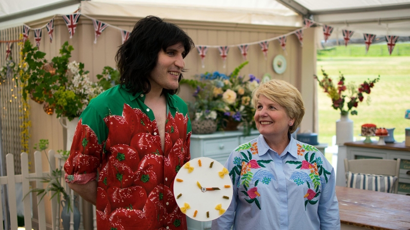 This week on The Great British Bake Off, we were treated to a brand new culinary challenge - Italian Week.