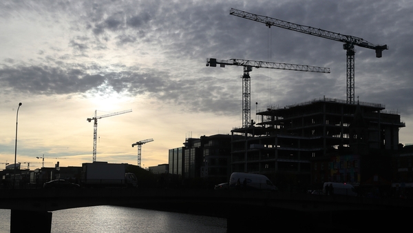 The ESRI's latest forecasts see the economy growing next year by about 4%