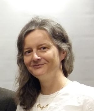 Dr Alison Forrestal