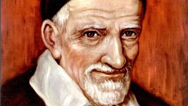 Vincent de Paul: "his Catholic fans are side-by-side with such staunchly secular thinkers as the architects of the French welfare state"