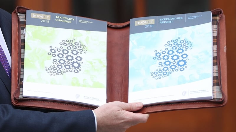 Finance Minister eyes spending increase commitments next year of €2.6 billion