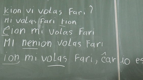 Esperanto