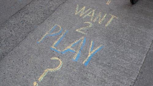 The Playful City project - re-imagining the capital through a playful lens.