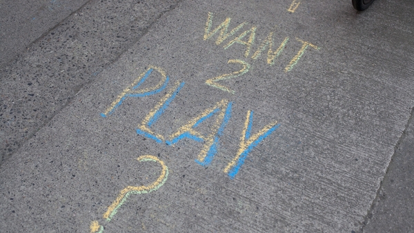 The Playful City project - re-imagining the capital through a playful lens.