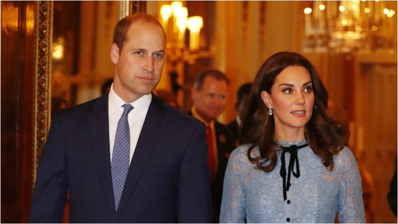 Get the Look: Kate Middleton's Baby Blue Lace Dress