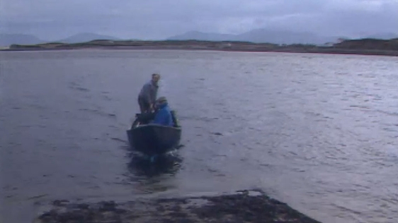 Inishbiggle Cable Car (1997)