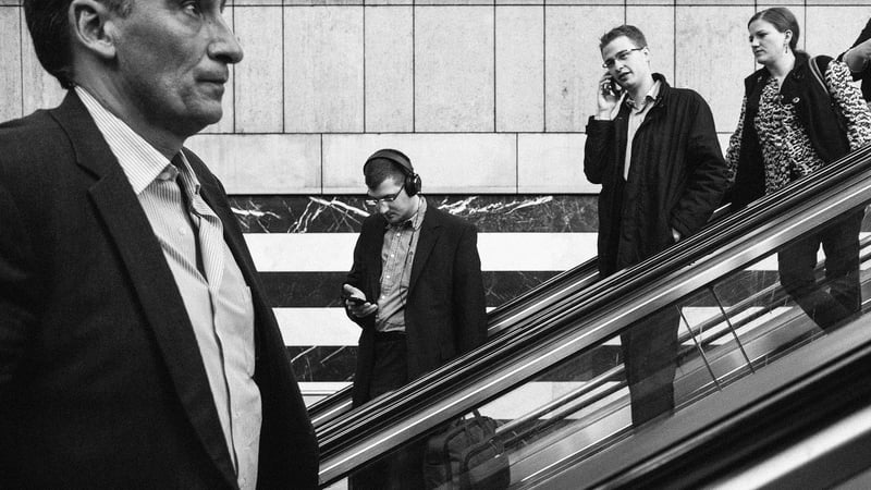 Unicycling clown out of shot. Photo: Z-S https://www.flickr.com/photos/zuerichs-strassen/