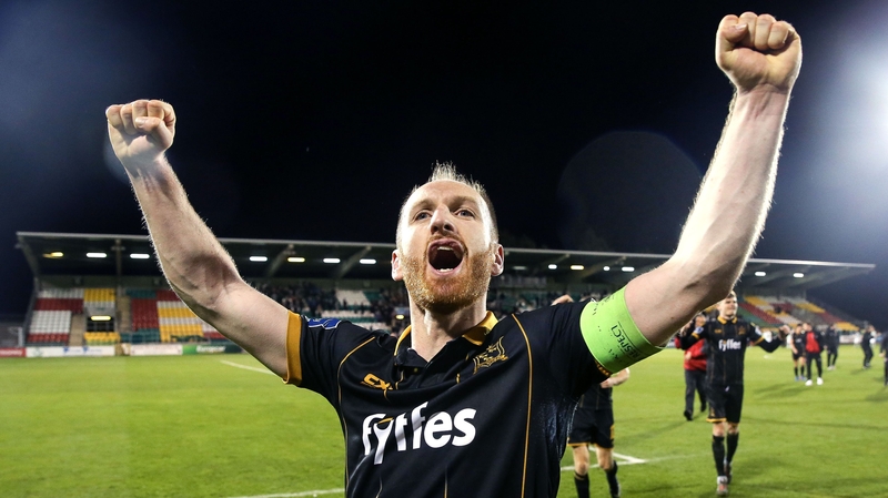 Stephen O'Donnell scored the fourth goal