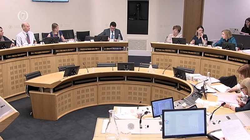 Committee has been hearing submissions on abortion services