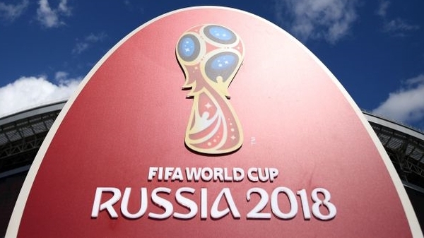 The 32 teams will learn their fate at around 3pm