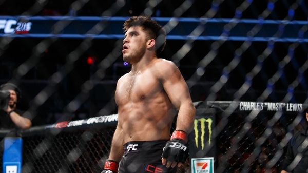 Henry Cejudo