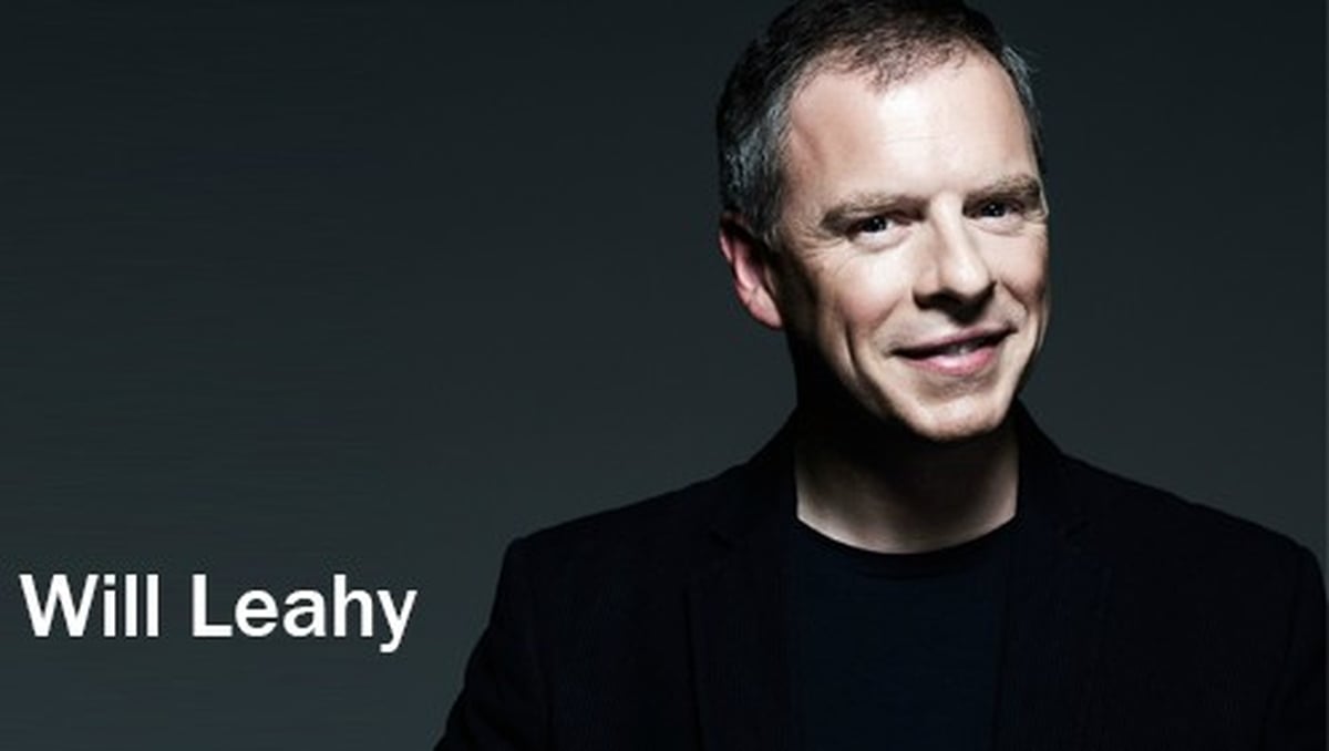 Gold Breakfast with Will Leahy