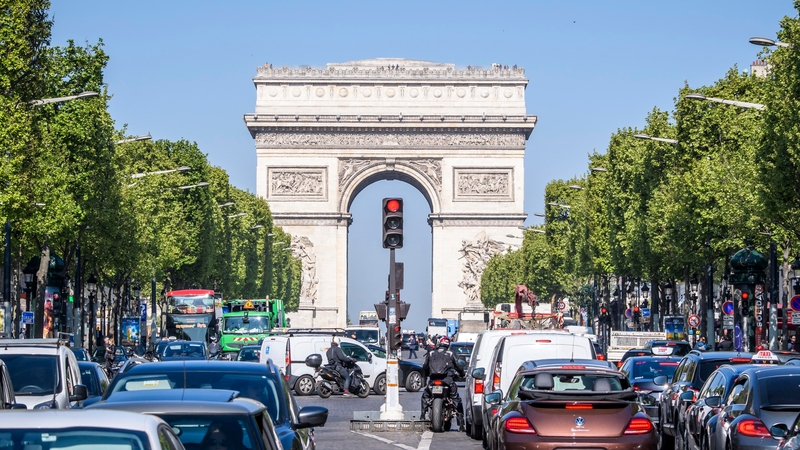 A ban on petrol-fuelled vehicles marks a radical escalation of policy in the world's most visited city