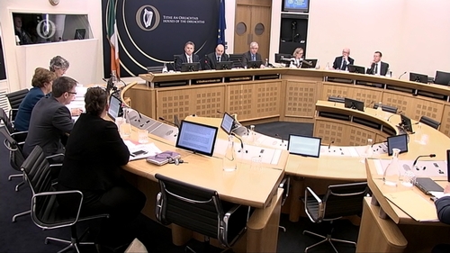 The PAC will seek advise on whether they can question the authors of the report which was commissioned by the HSE