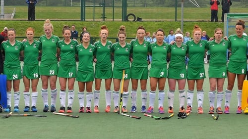 The Green Army march on