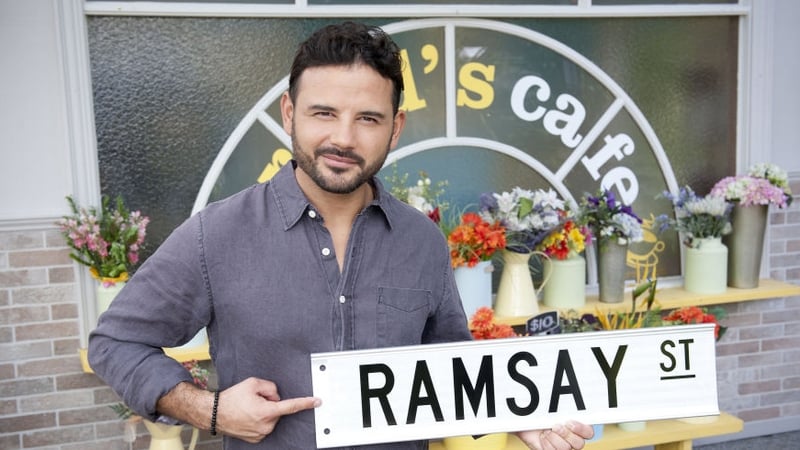 Coronation Street actor Ryan Thomas joins Neighbours