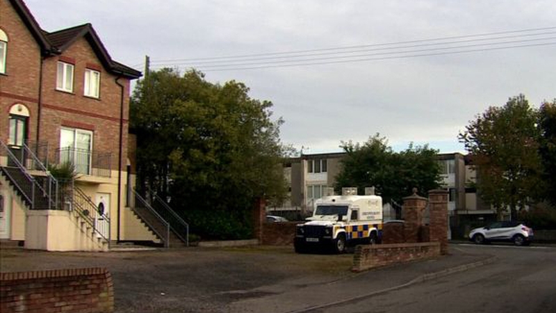 Marie Conlon's body was found on Friday