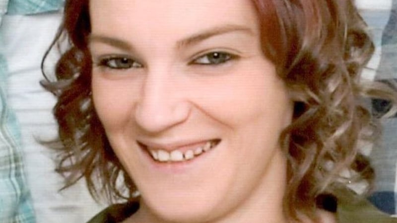 Natasha Carruthers was killed in the crash (Family photo)