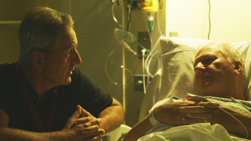 "Left long enough, you will become paralyzed"