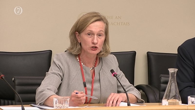 Dr Karena Hanley, National Director of GP Training with the Irish College of General Practitioners