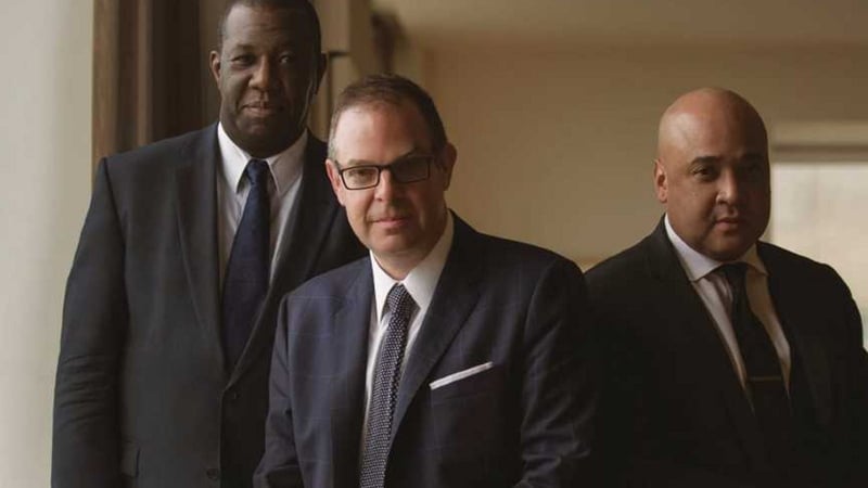 The Bill Charlap Trio: music as wholesome therapy