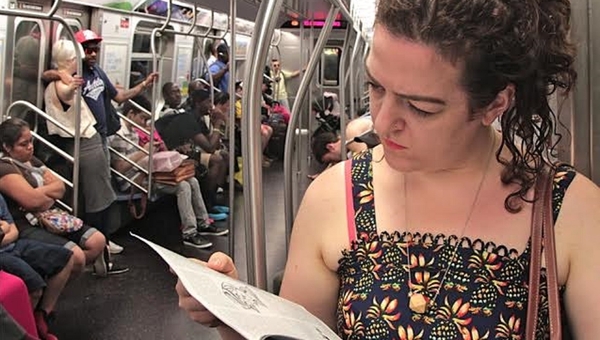 Introducing... Maeve Higgins' Letter From America