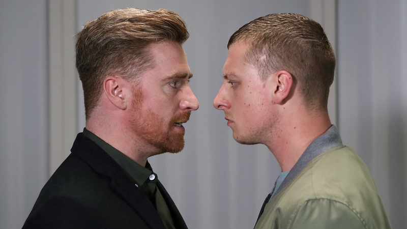 Let's get ready to rumble!