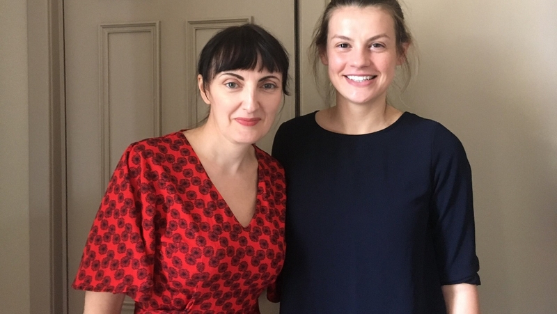 Sinéad Gleeson speaks to author Julie Buntin on this week's edition of The Book Show.