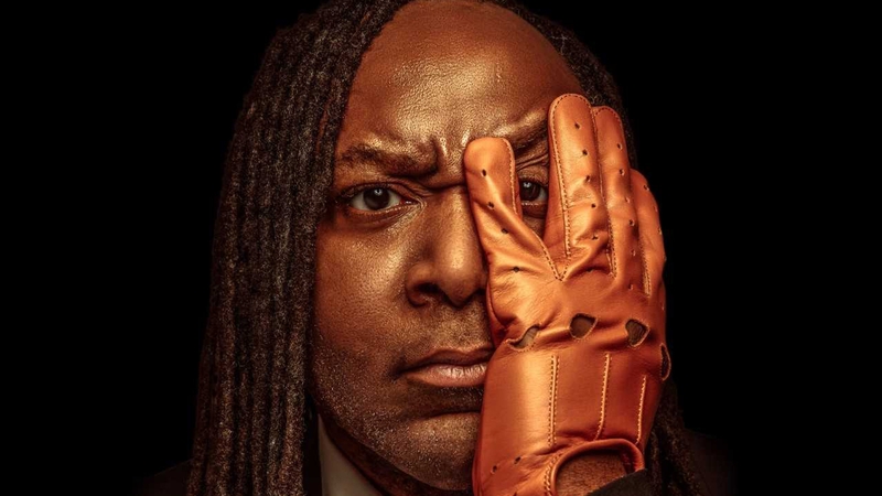 A sit-down with... Reginald D Hunter