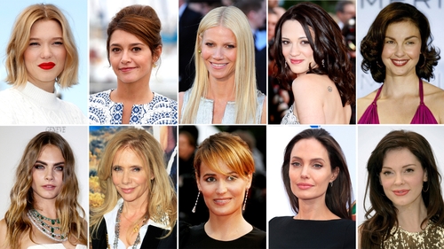 Actors and models have made accusations in the media against the Hollywood producer